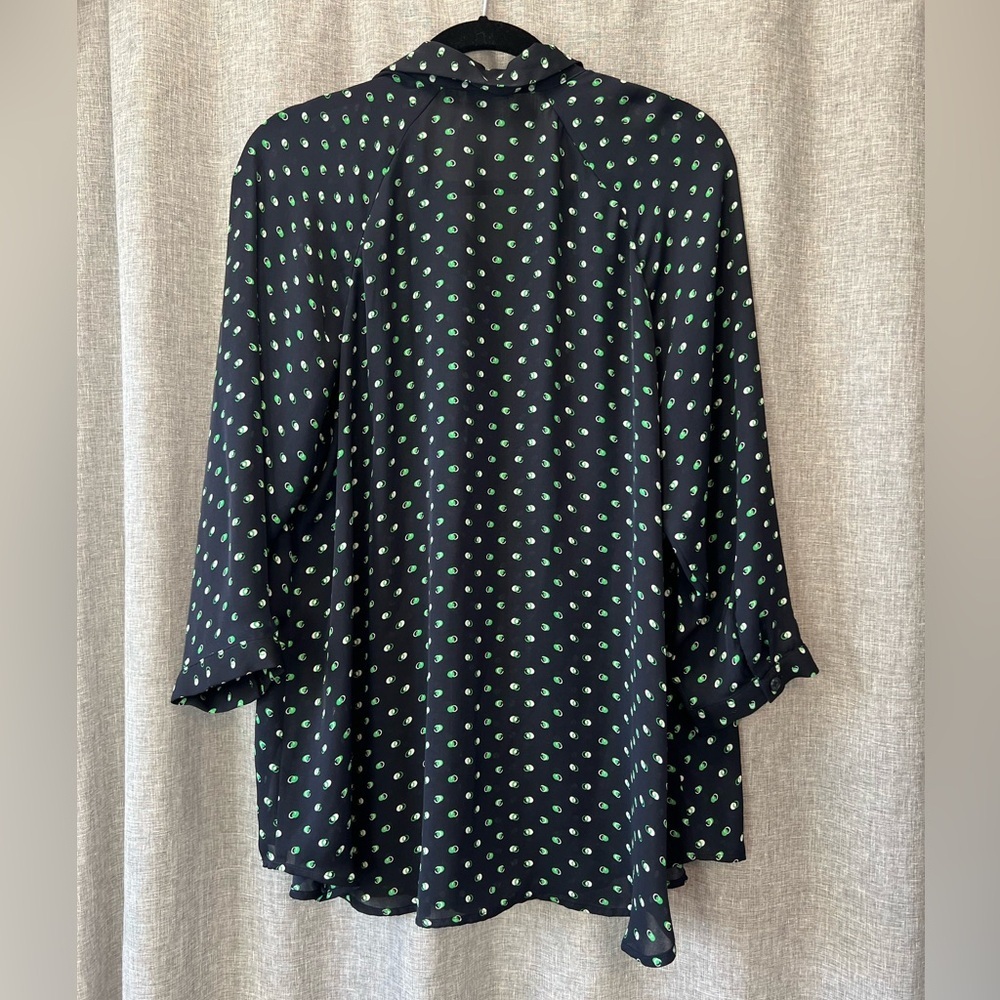 Women's Cabi Button Down Medium - image 2